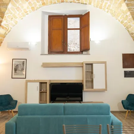 Apartamento Arco House Cefalú