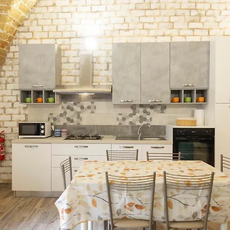 Arco House Apartamento Cefalú